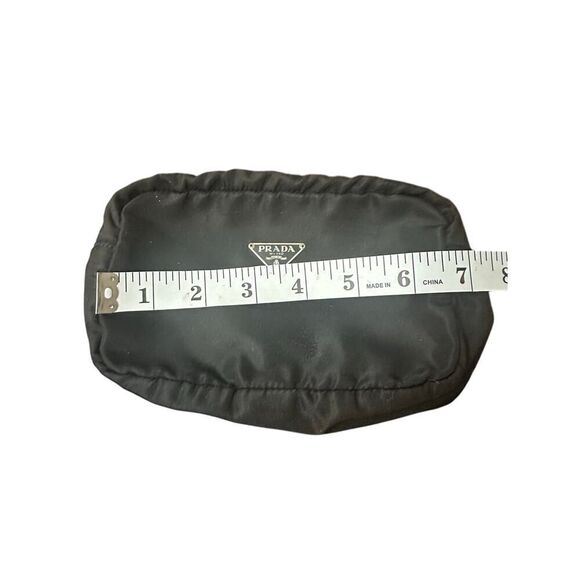 PRADA Nylon Make Up Pouch - Picture 11 of 12